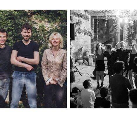 Mercredi 15 Mars – 2 Times Nothing & Kuna Maze